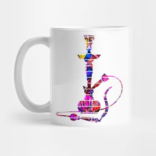 Hookah Alice Mug